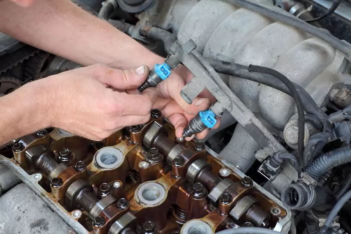 Fuel Injector Cleaning in Eugene, OR